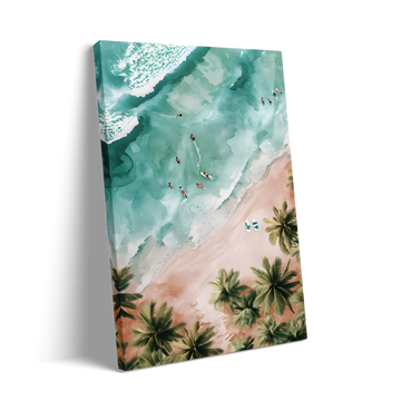PASTEL BEACH